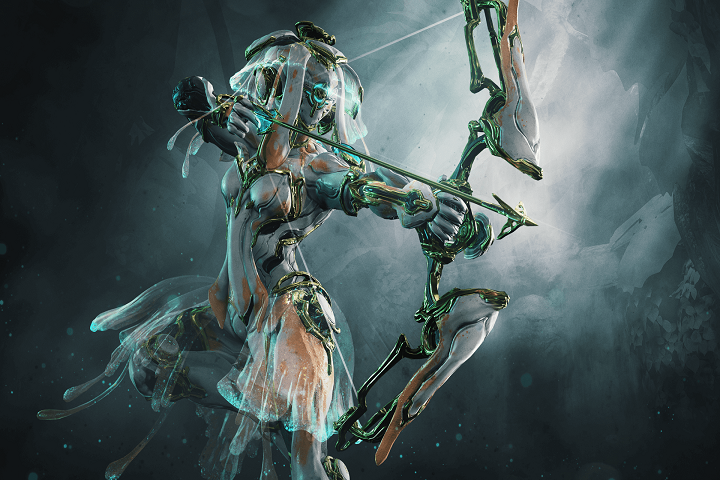 Warframe : Ivara, nouvelle Wf prime